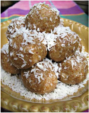 Almond Truffles