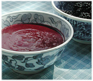 Blackberry Puree