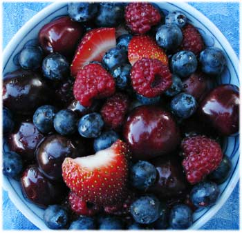 Delicious Quick Fruit Salad