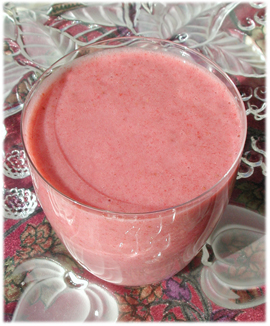 Strawberry Smoothie