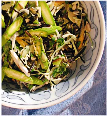 Wild Rice Salad